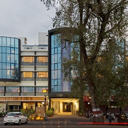 Hotel Crystal Palace Meerut Exterior photo