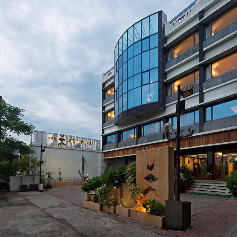 Hotel Crystal Palace Meerut Exterior photo