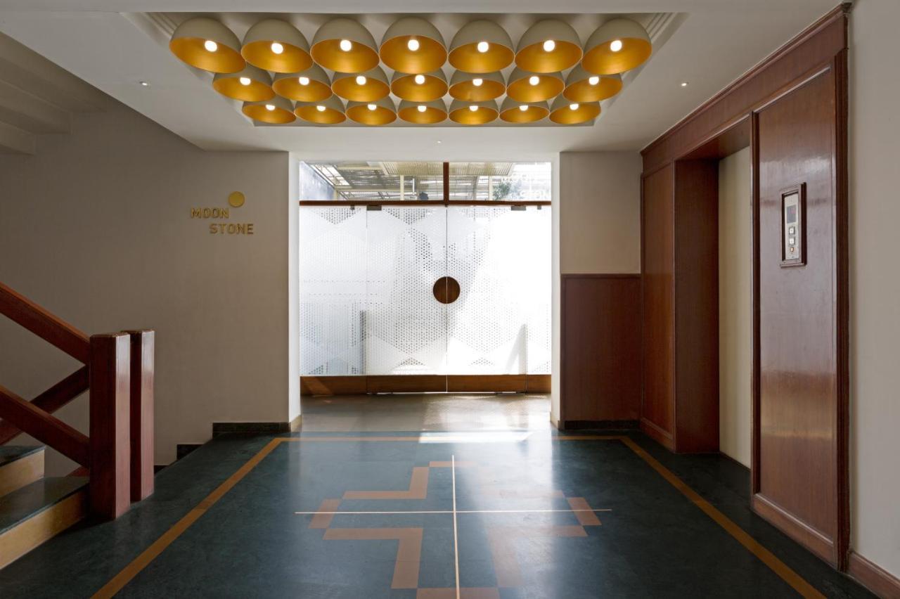Hotel Crystal Palace Meerut Exterior photo