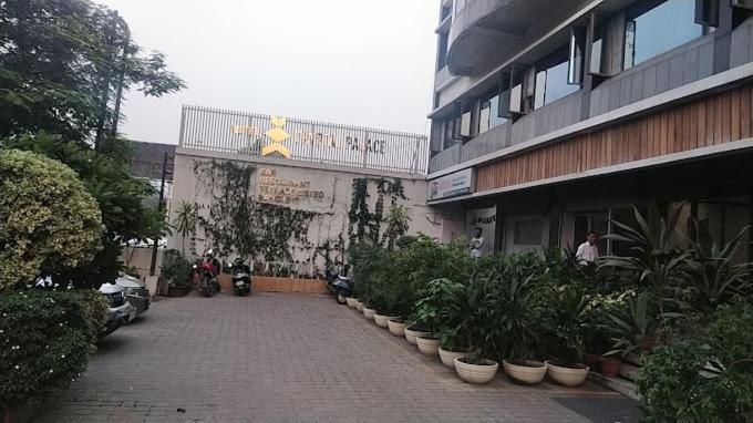 Hotel Crystal Palace Meerut Exterior photo